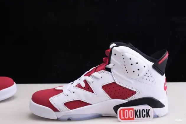 Bmlin RETRO CT8529-106 JORDAN AIR 'CARMINE' 6 2021 0601